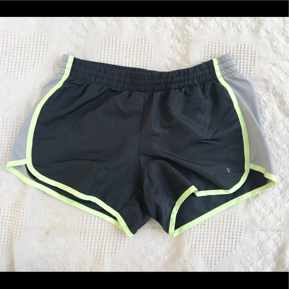 Grey running shorts - Picture 1 of 4